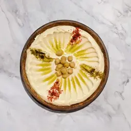 Beiruti Hummus